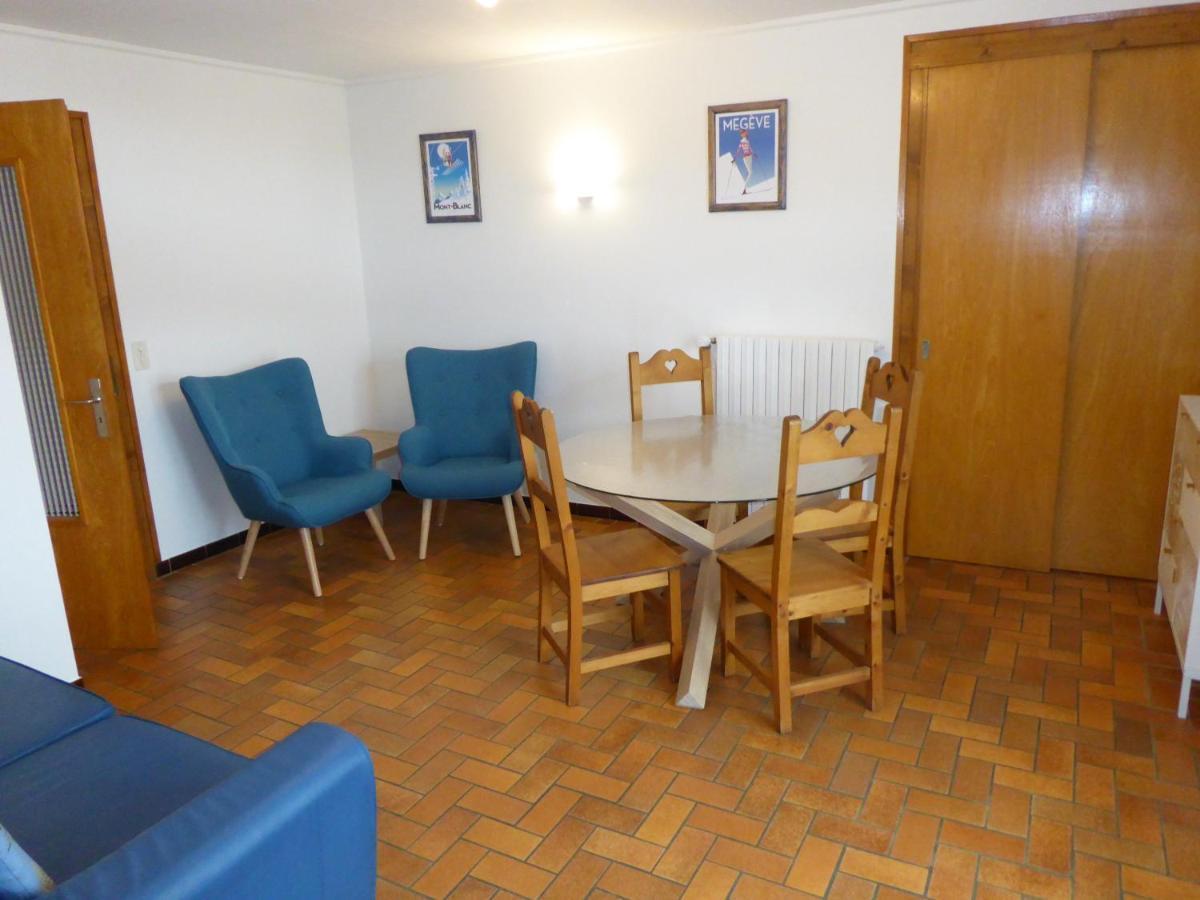Appartement Reine Des Pres Megève Dış mekan fotoğraf