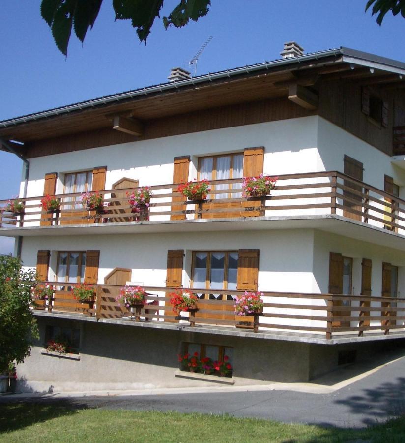 Appartement Reine Des Pres Megève Dış mekan fotoğraf
