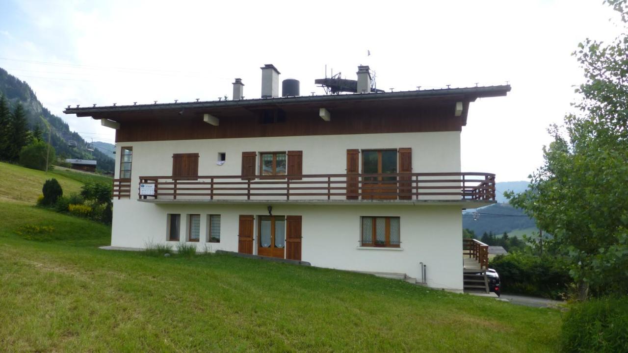 Appartement Reine Des Pres Megève Dış mekan fotoğraf