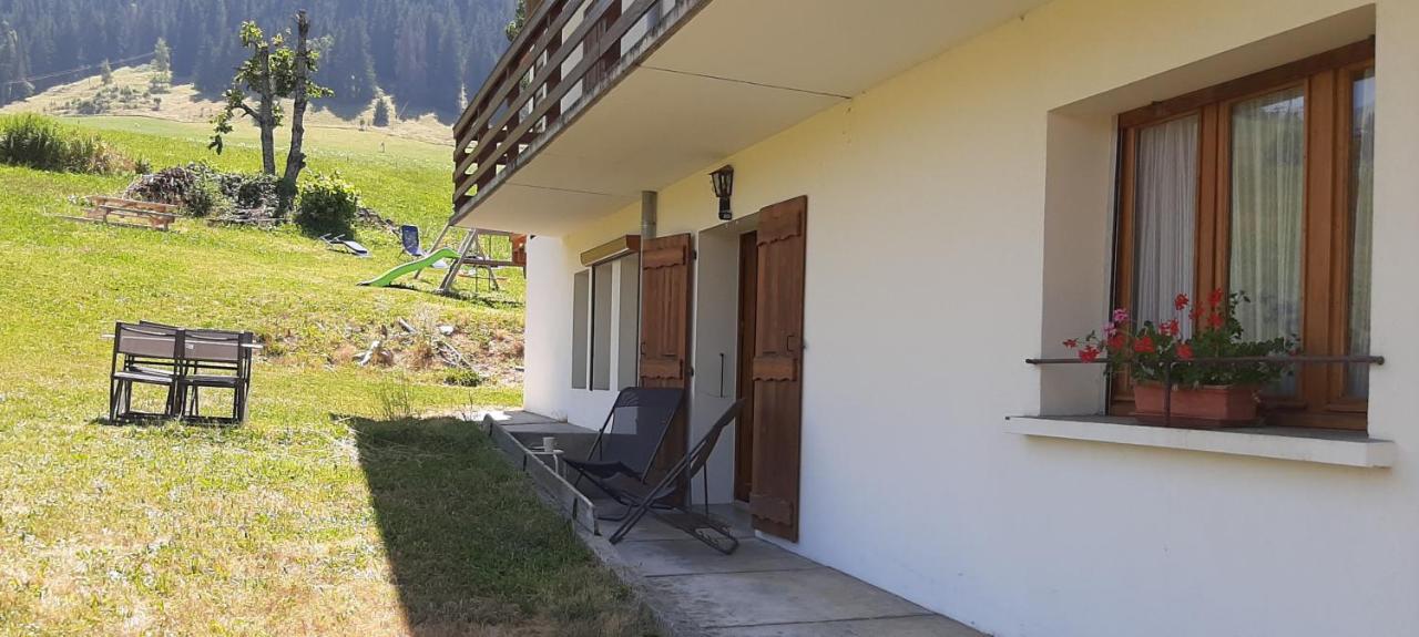 Appartement Reine Des Pres Megève Dış mekan fotoğraf